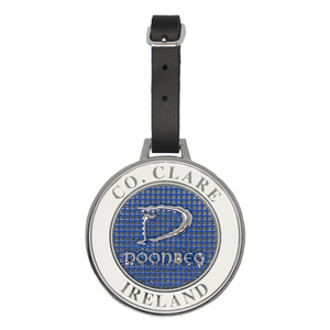 Doonbeg Heritage Bag Tag