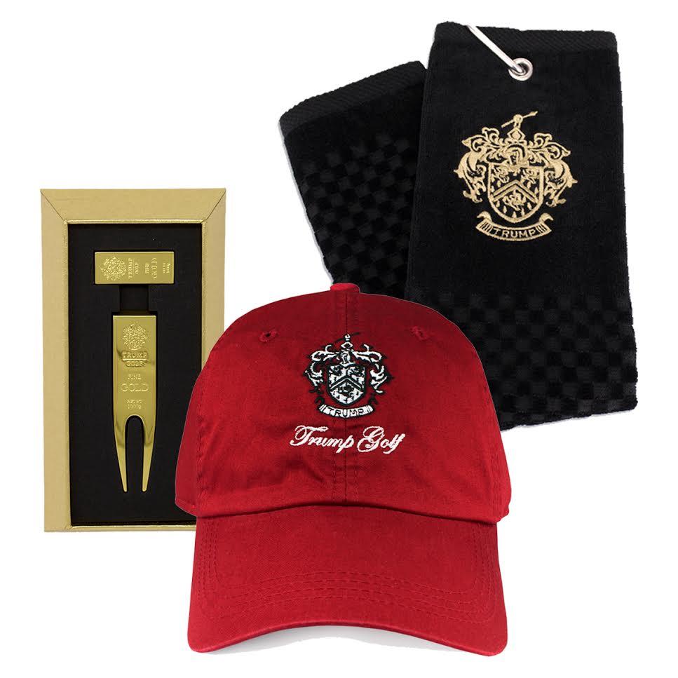 All Inclusive Golfer’s Gift Set