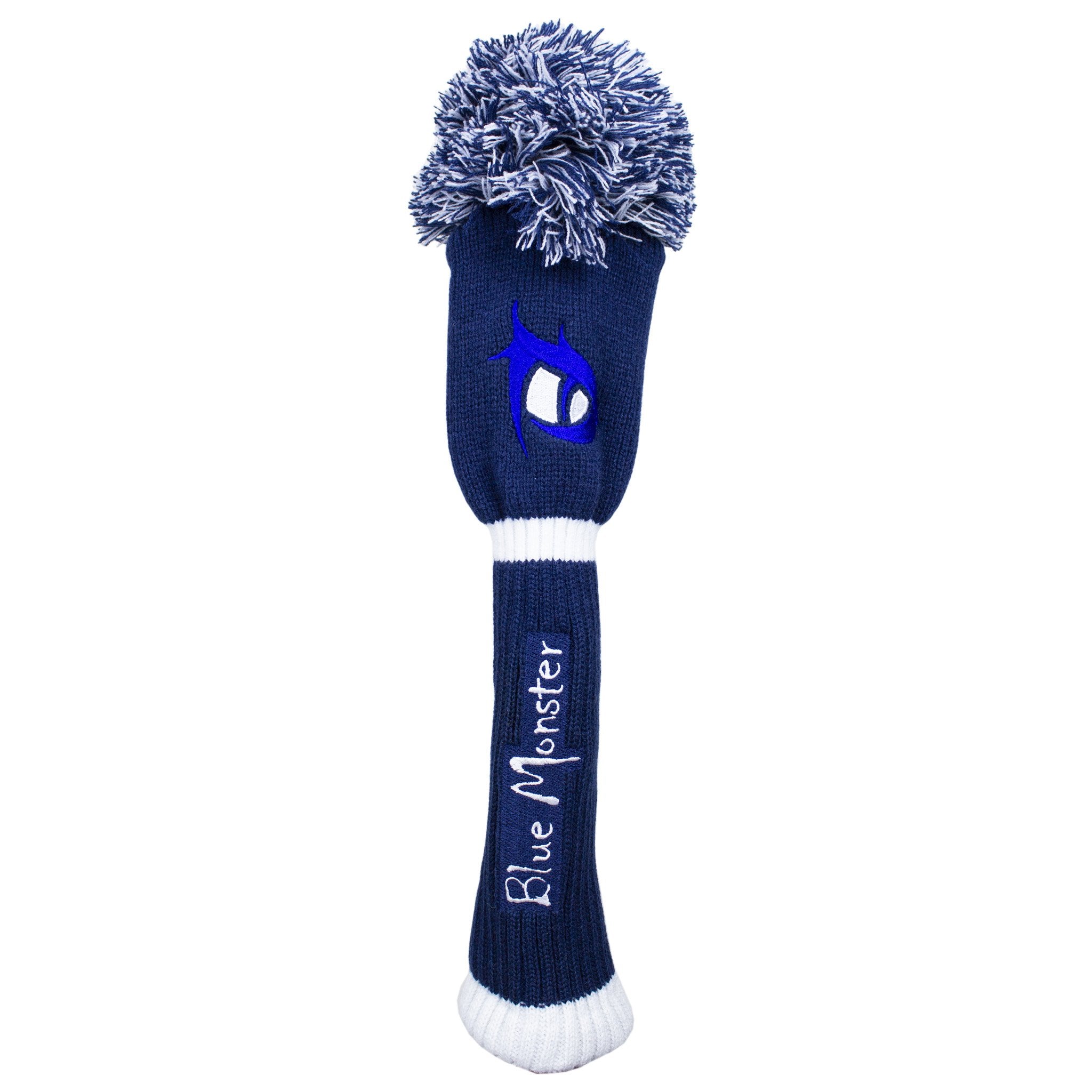 Blue Monster 'Eye' Driver Headcover