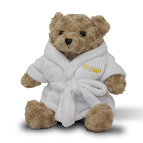 Spa Teddy Bear