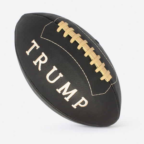 Trump Leather Football