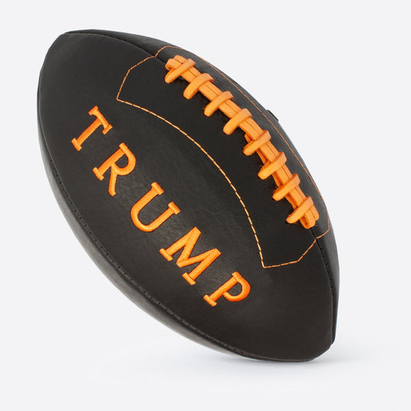 Trump Leather Football