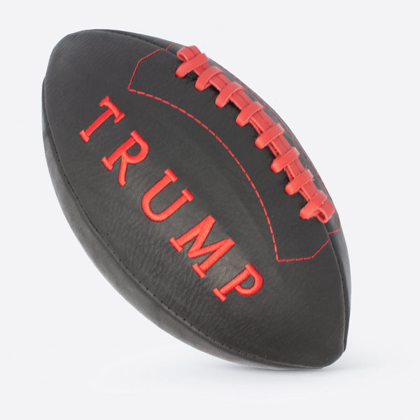 Trump Leather Football