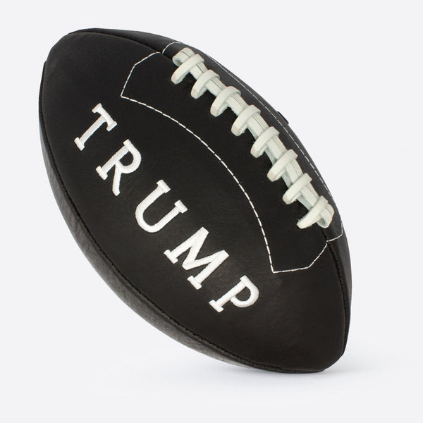 Trump Leather Football