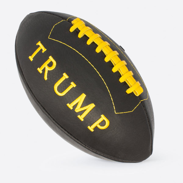 Trump Leather Football