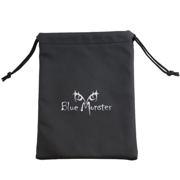 Blue Monster Premium Valuables Pouch