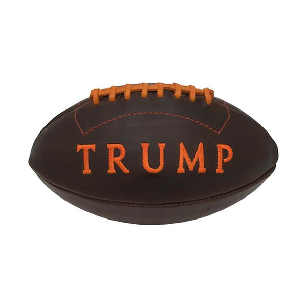 Trump Leather Football