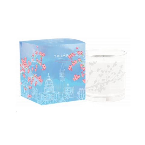 Cherry Blossom Candle