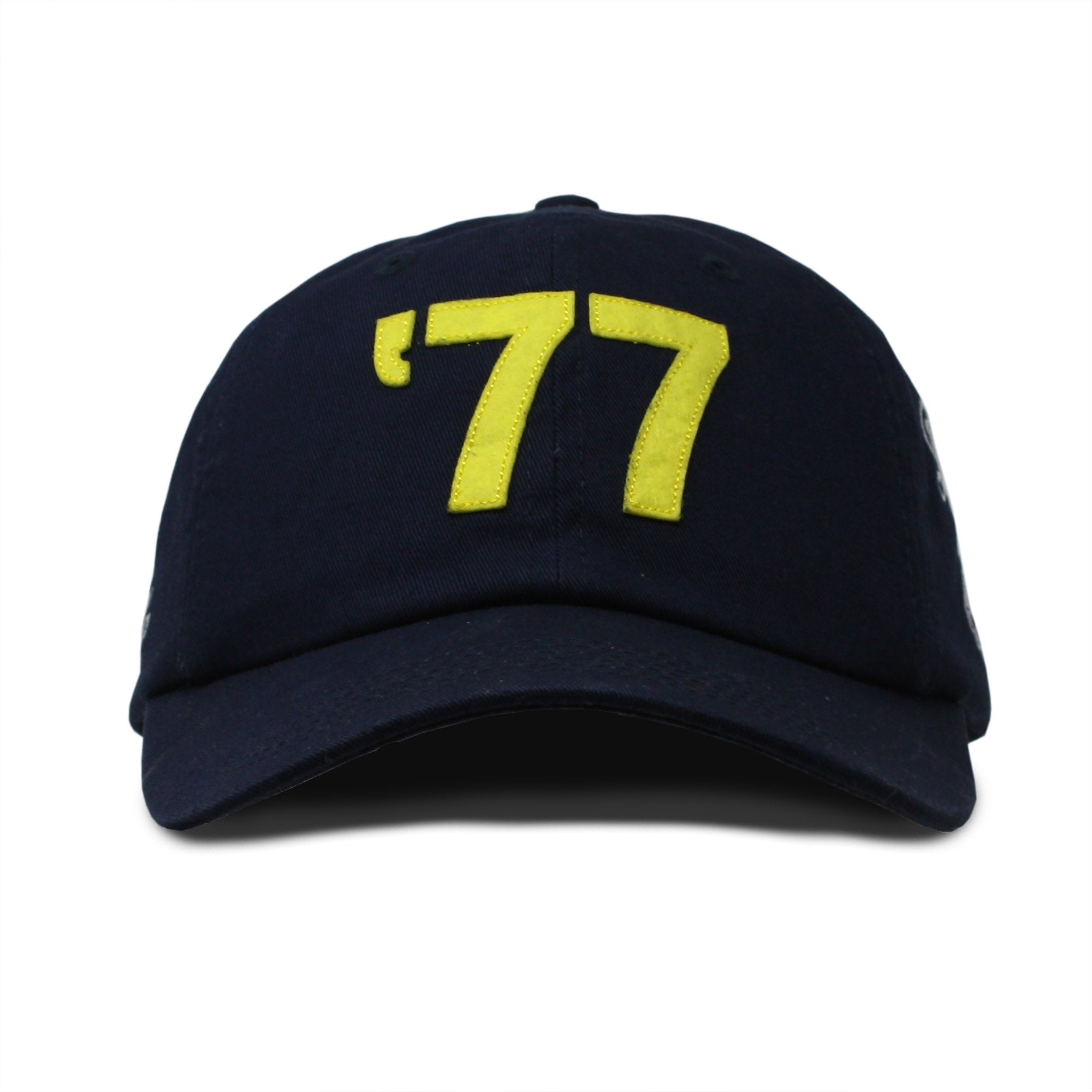 Duel in the Sun Golf Hat Navy