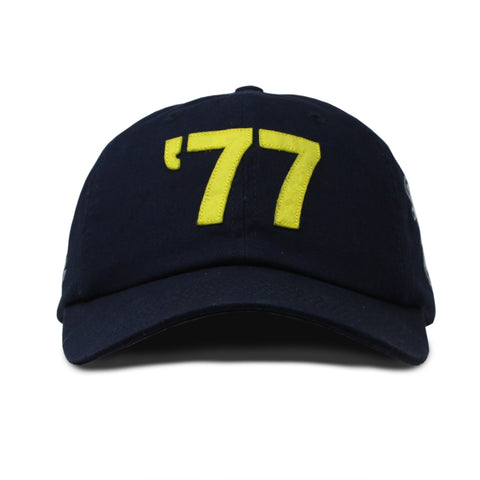 Duel in the Sun Golf Hat Navy