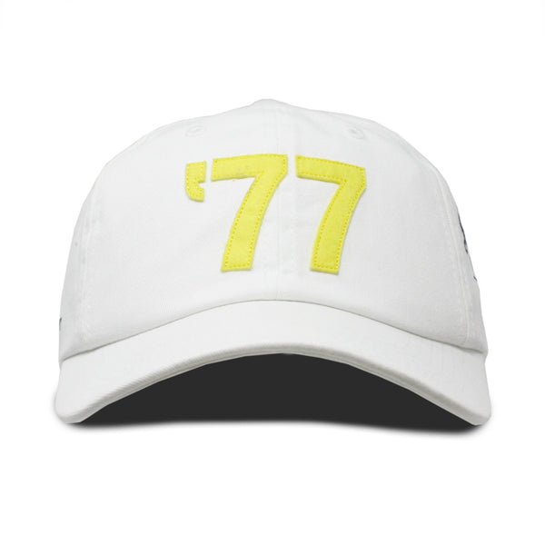 Duel in the Sun Golf Hat White