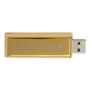 Gold Bar USB