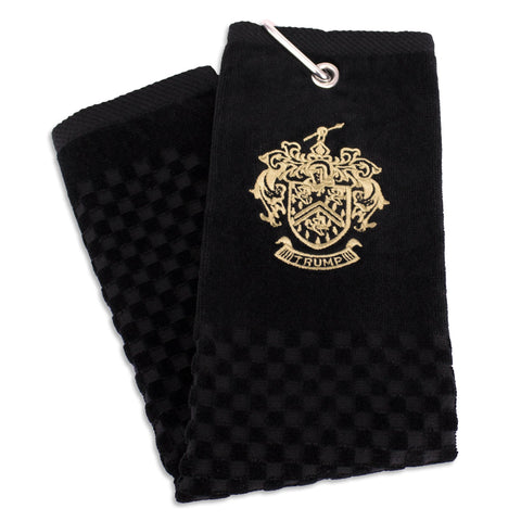 Trump Golf Towel