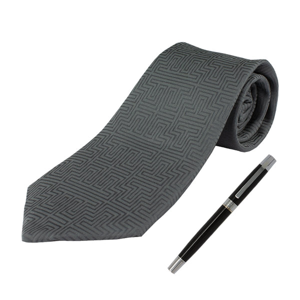 Trump Signature Necktie with Pen