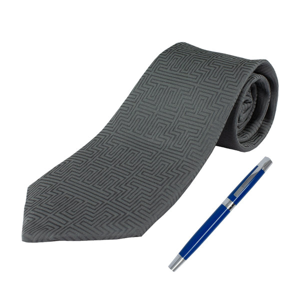 Trump Signature Necktie with Pen