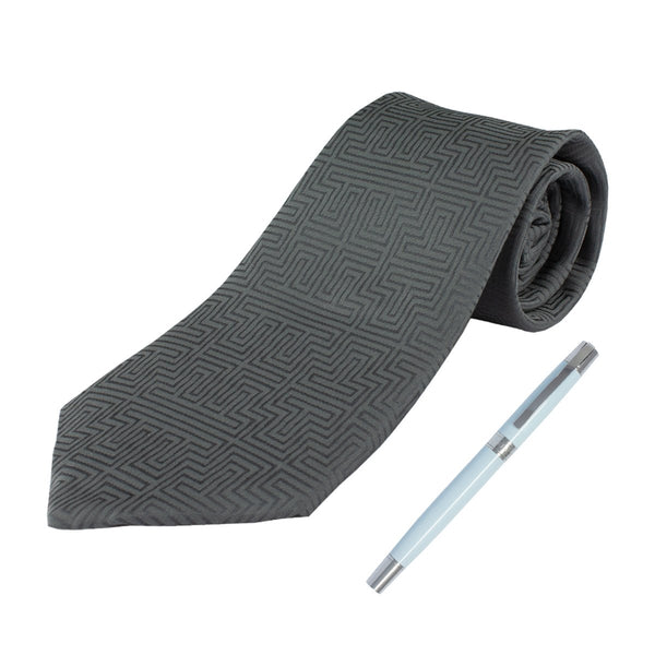 Trump Signature Necktie with Pen
