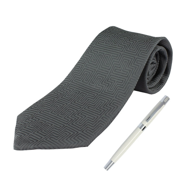 Trump Signature Necktie with Pen