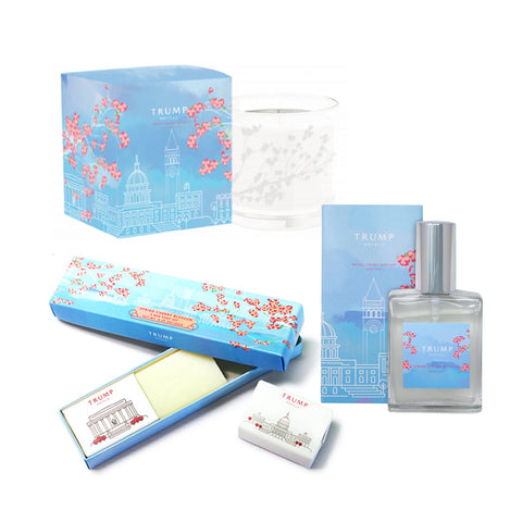 "I Pick You" Cherry Blossom Gift Set