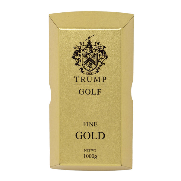 Trump Ingot Divot Gift Set