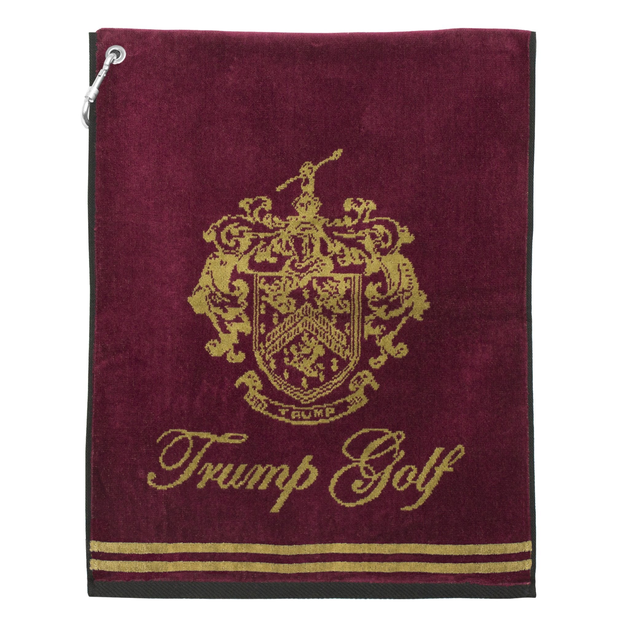 Jacquard Classic Golf Towel