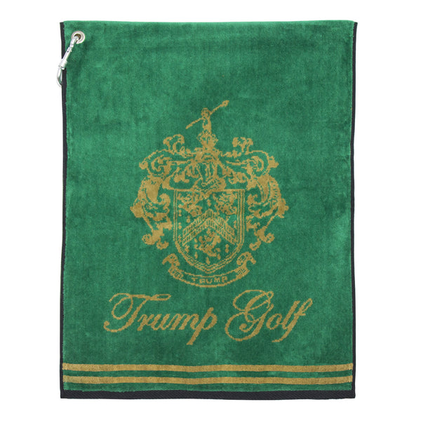 Jacquard Classic Golf Towel