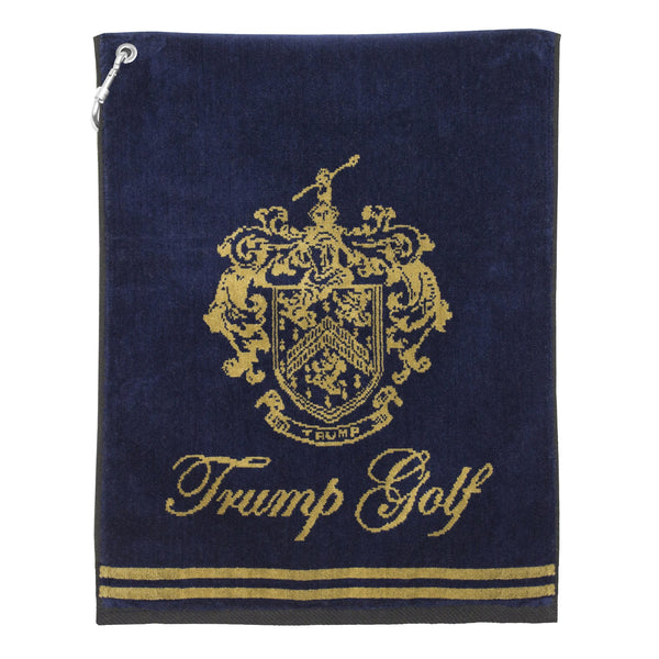 Jacquard Classic Golf Towel