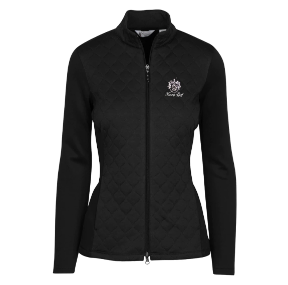 Ladies Sonic Quilted Jacket