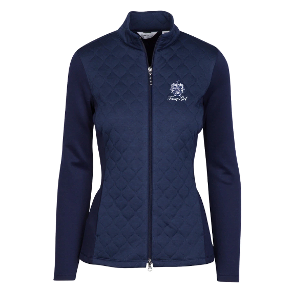 Ladies Sonic Quilted Jacket