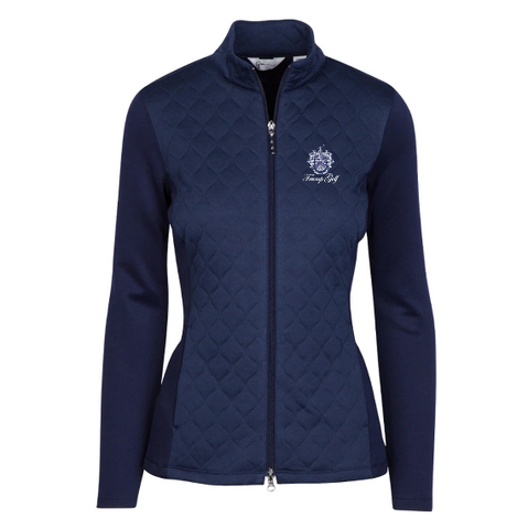 Ladies Sonic Quilted Jacket
