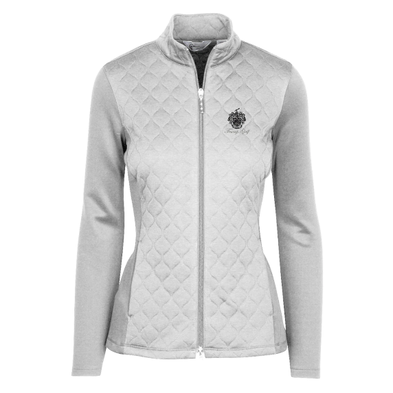 Ladies Sonic Quilted Jacket
