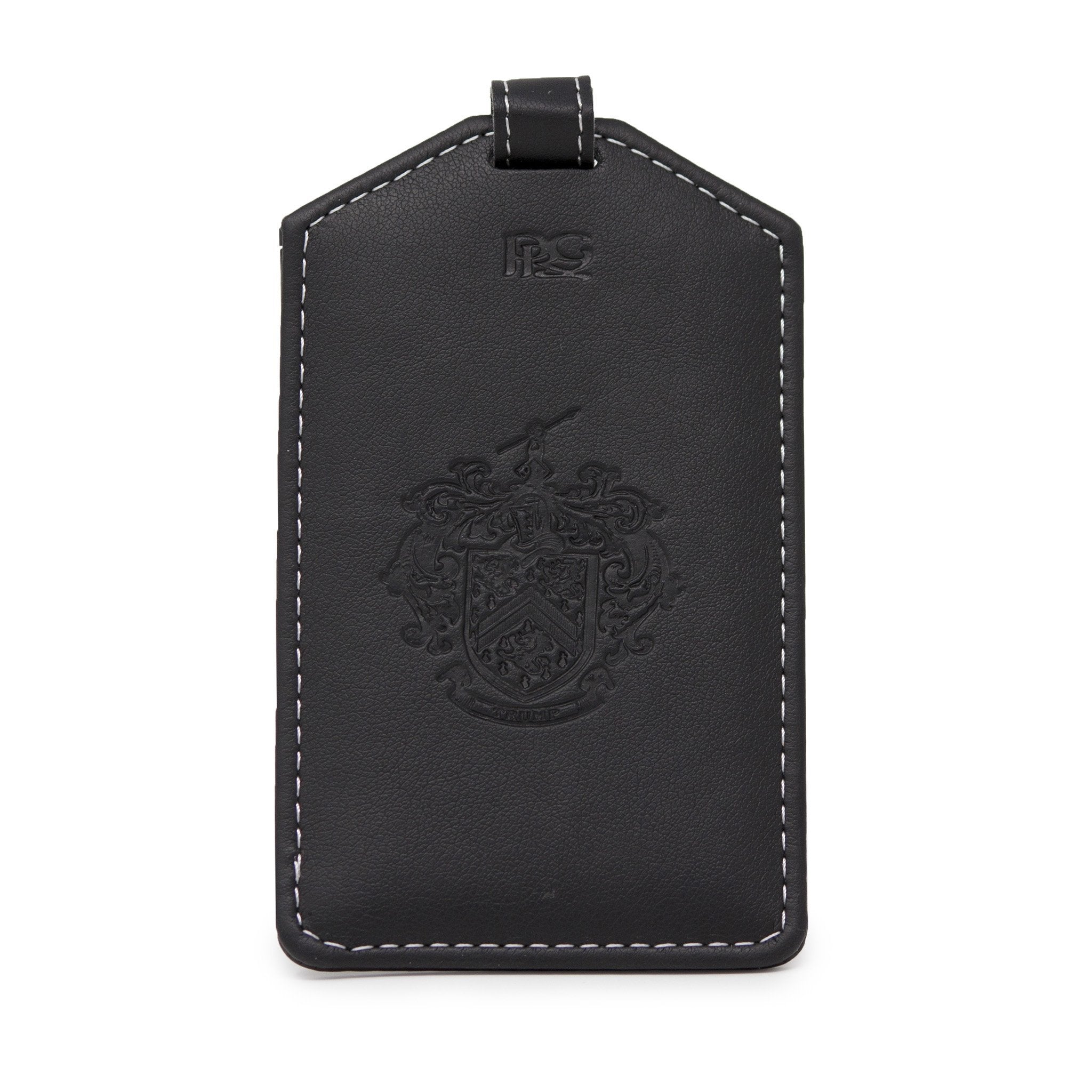 Crest Luggage Tag
