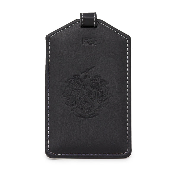 Crest Luggage Tag