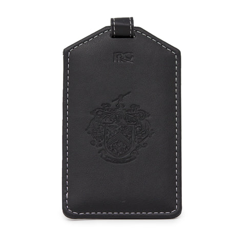 Crest Luggage Tag