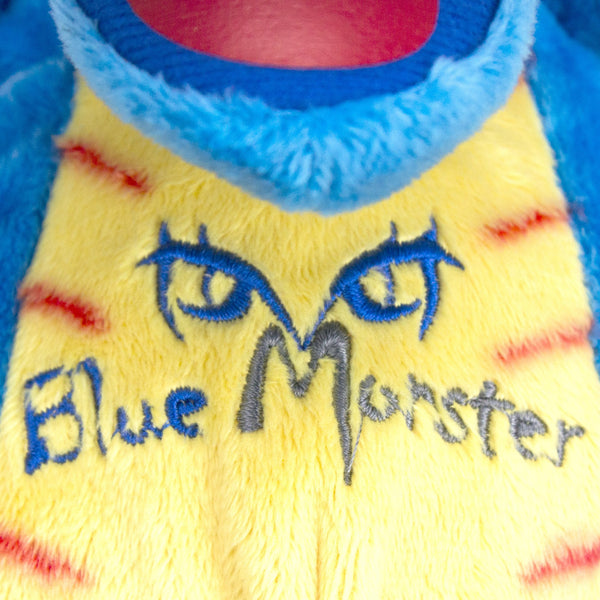 Blue Monster Head Cover
