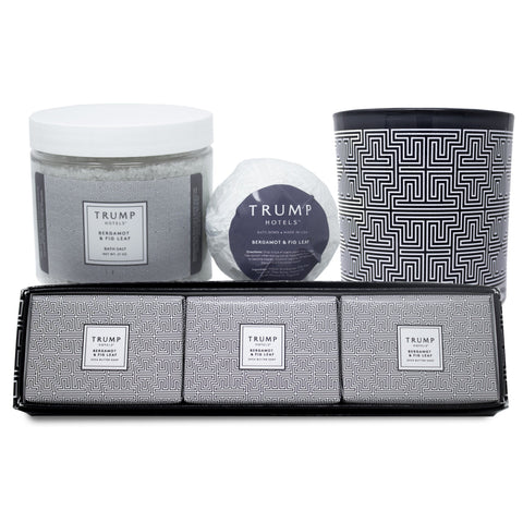 Bergamot & Fig Leaf Set