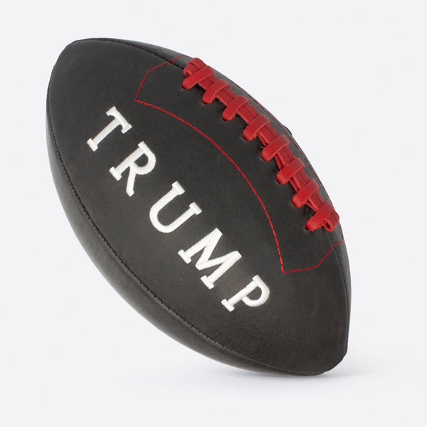 Trump Leather Football