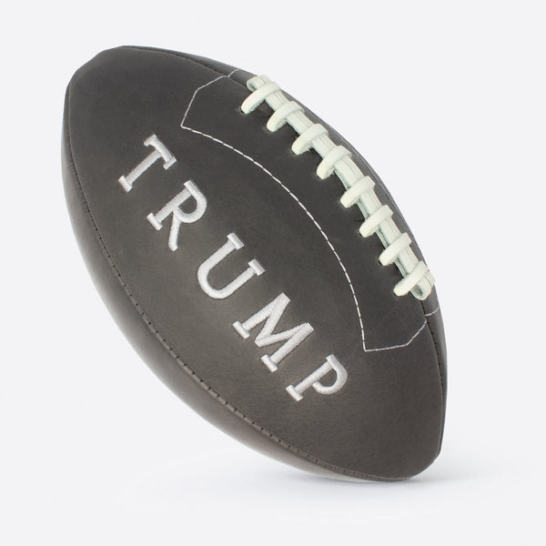 Trump Leather Football