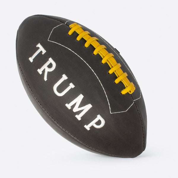 Trump Leather Football