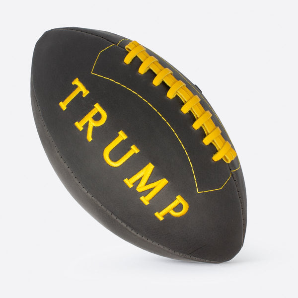 Trump Leather Football