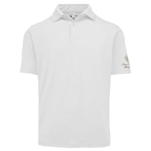 Trump Ferry Point Solid Tech Polo