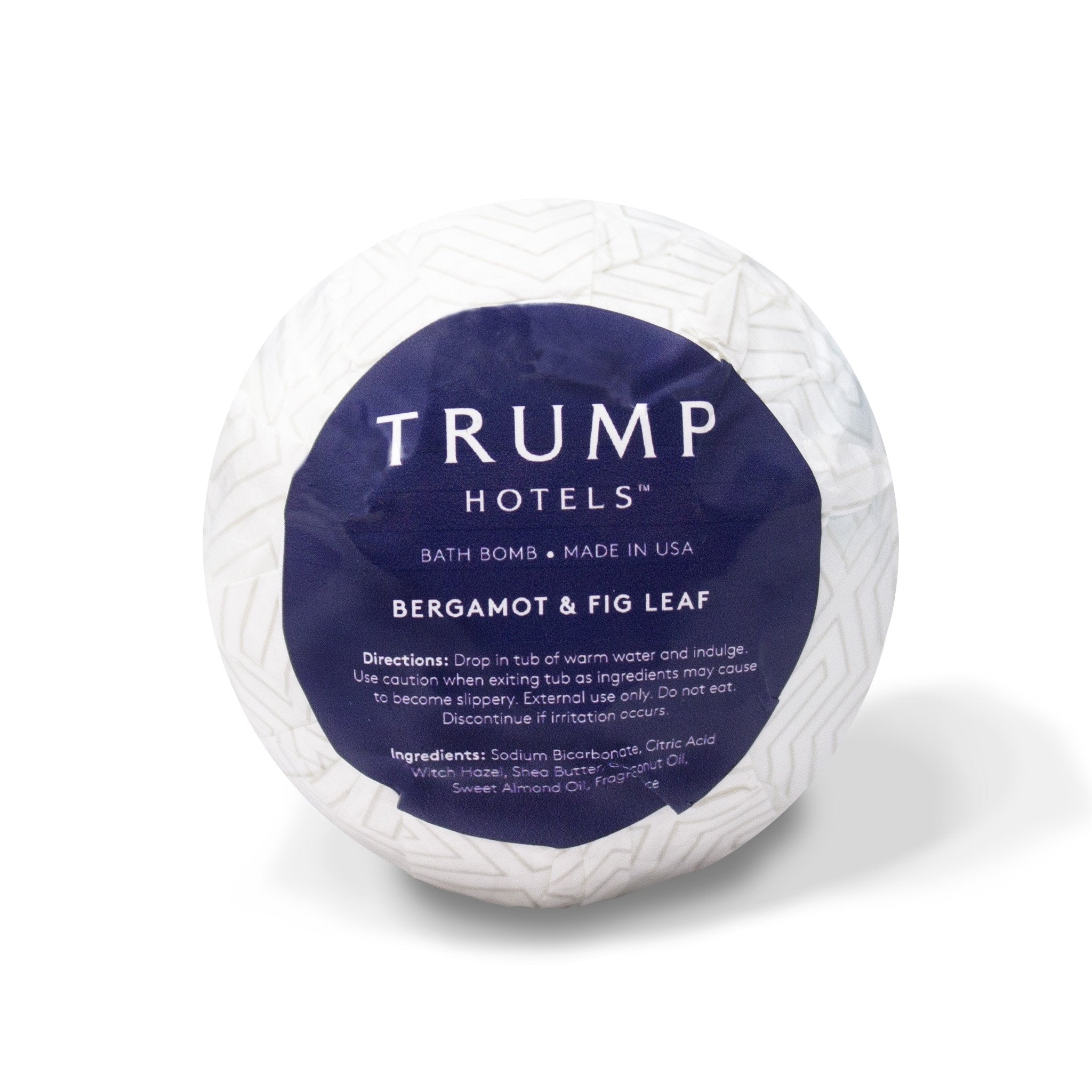 Trump Hotels Bath Bomb