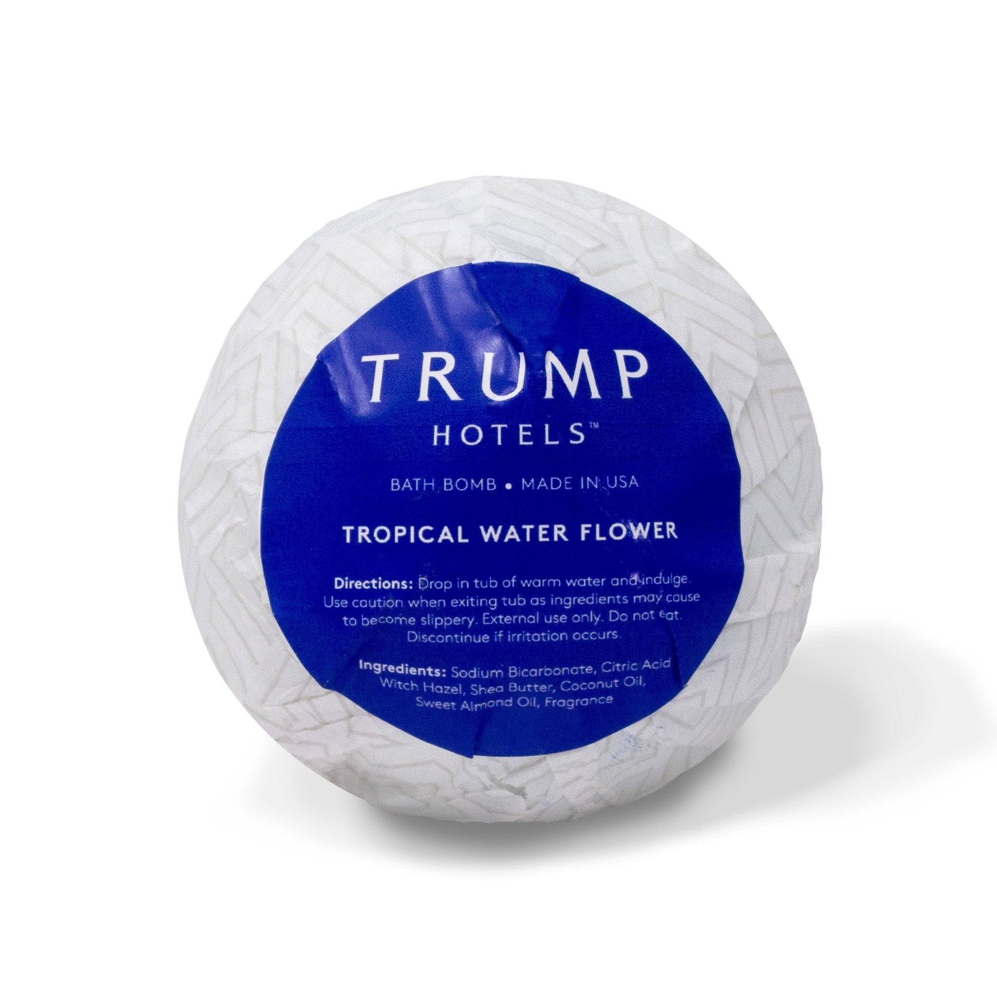 Trump Hotels Bath Bomb