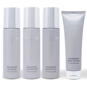 Trump Hotels Shampoo, Conditioner, Body Wash and Body Lotion