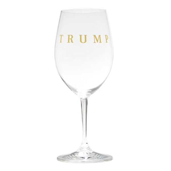 Trump Riedel Red Wine Glass - Set of 2