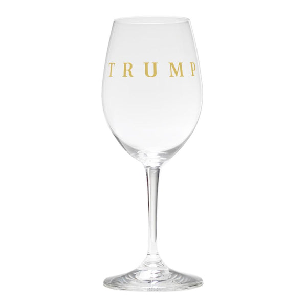 Trump Riedel White Wine Glass - Set of 2