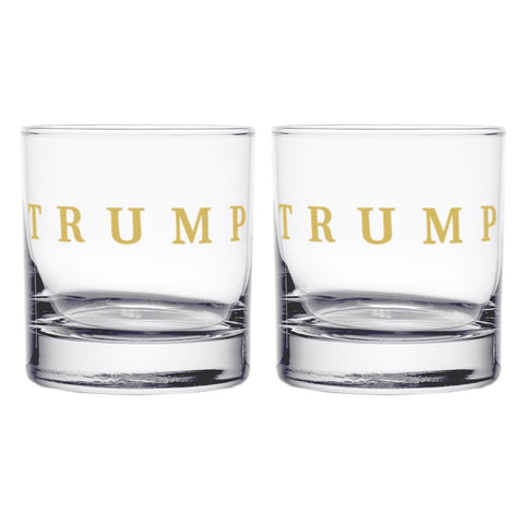 Double Old Fashioned Glass - Set of 2
