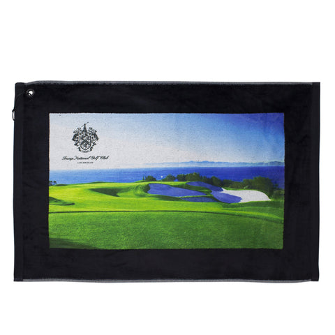 Trump Los Angeles Golf Towel