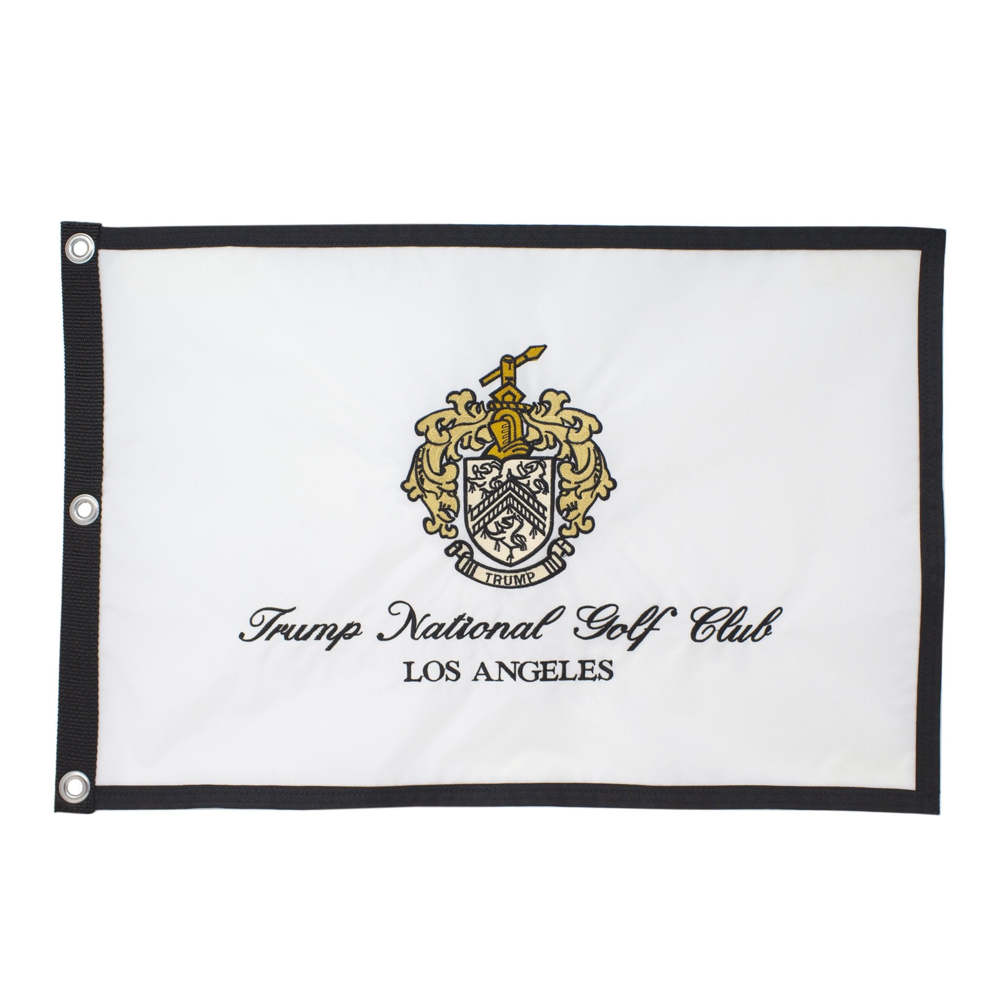 Trump LA pin flag