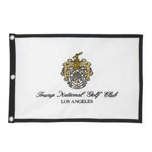 Trump LA pin flag