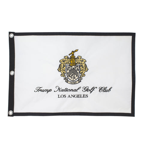 Trump LA pin flag